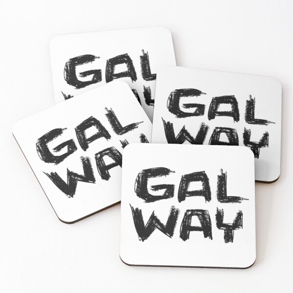 Item preview, Galway, Ireland designed and sold by badlydrawnbabe.