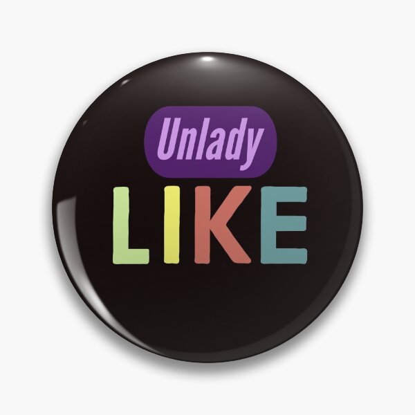 Item preview, Unlady Like designed and sold by stevenwoodcock.