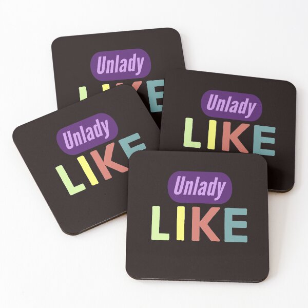 Item preview, Unlady Like designed and sold by stevenwoodcock.