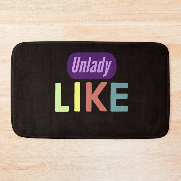 Item preview, Unlady Like designed and sold by stevenwoodcock.
