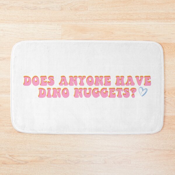 Item preview, Does Anyone Have Dino Nuggets? Funny Charli d'Amelio Fan Picky Eater Gifts designed and sold by gillys.