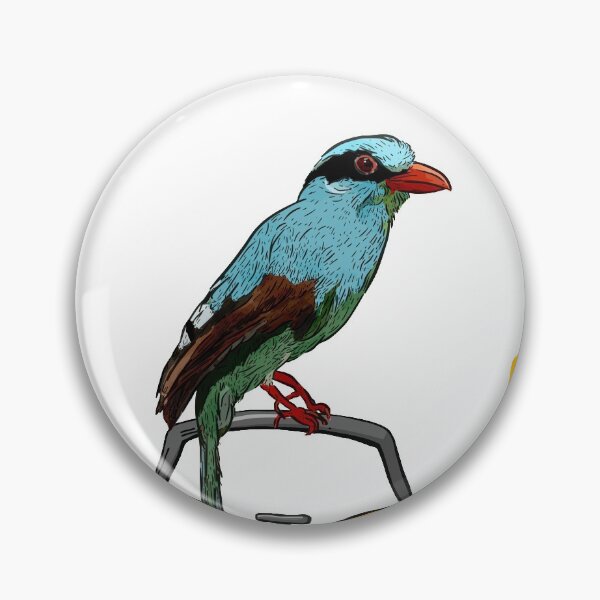 Item preview, Total Magpie designed and sold by WiBto.