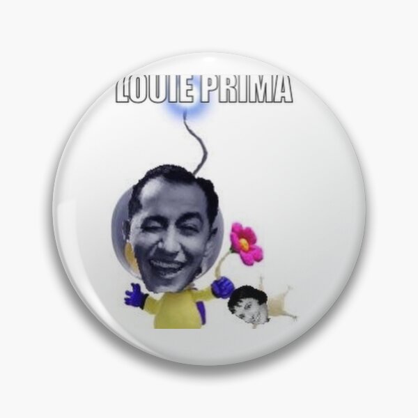 Item preview, Louie Prima designed and sold by P22PBM.
