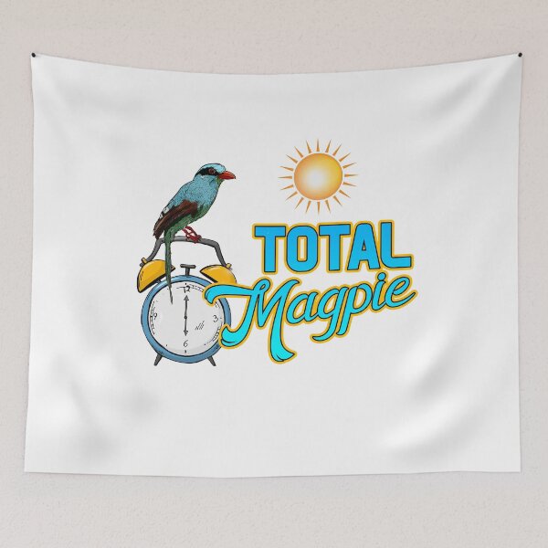 Item preview, Total Magpie designed and sold by WiBto.