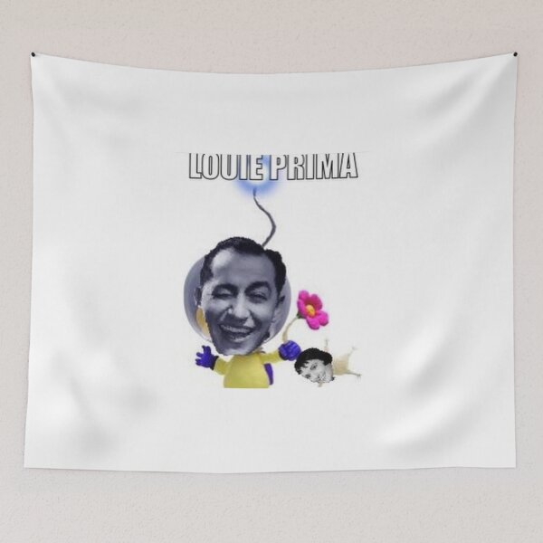 Item preview, Louie Prima designed and sold by P22PBM.