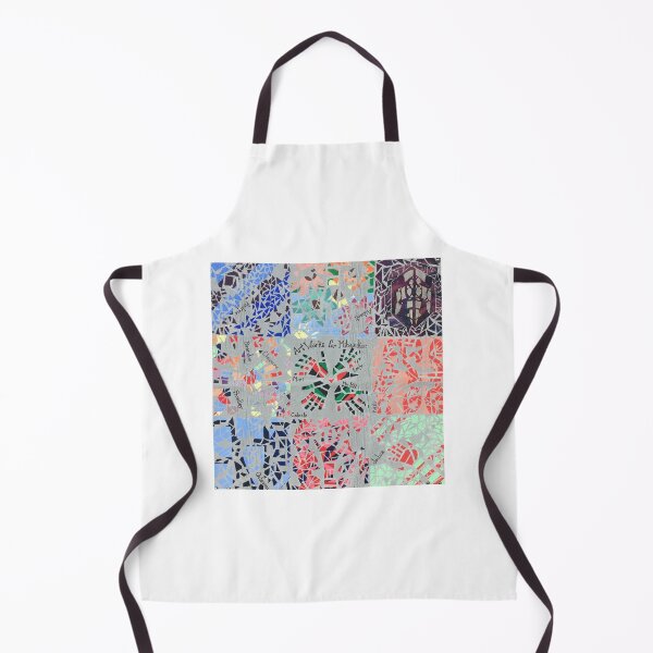 Item preview, Uptown Garden Handprint Mural designed and sold by ArtWorks4MKE.