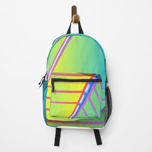 Item preview, Two opposite triangles with gradient colors designed and sold by Nabidrabbu.