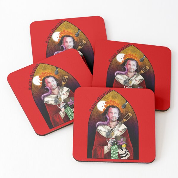 Item preview, Saint Nicolas designed and sold by HarleyWarren.