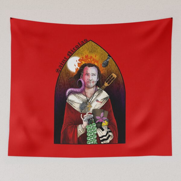 Item preview, Saint Nicolas designed and sold by HarleyWarren.