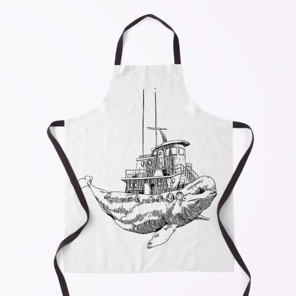 Item preview, Beluga Tugboat designed and sold by Hcklberry.