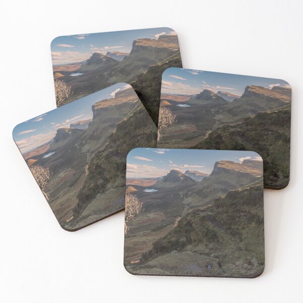 Item preview, The Quiraing Isle of Skye designed and sold by derekbeattie.