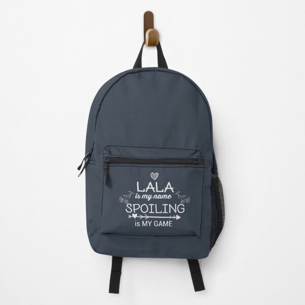 Item preview, Lala Is My Name Funny Lala Shirt Gifts for Lala Philippines Filipino Pilipino Grandmother Best Gift Idea for Birthday Christmas Mothers Day  designed and sold by makoul.
