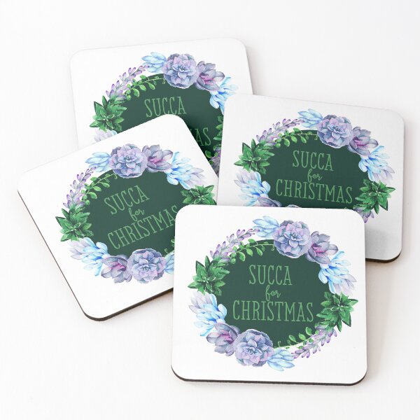 Item preview, Succa for Christmas  designed and sold by Everythingafter.