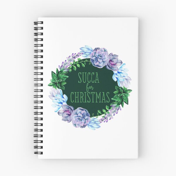 Item preview, Succa for Christmas  designed and sold by Everythingafter.