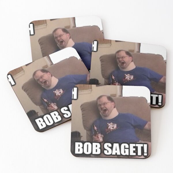 Item preview, Tourettes Guy "OH BOB SAGET!" designed and sold by gameshowfan2001.