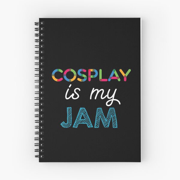 Artikelvorschau, Cosplay ist mein Jam. Lustiges Cosplay-Design entworfen und verkauft von Custom365.