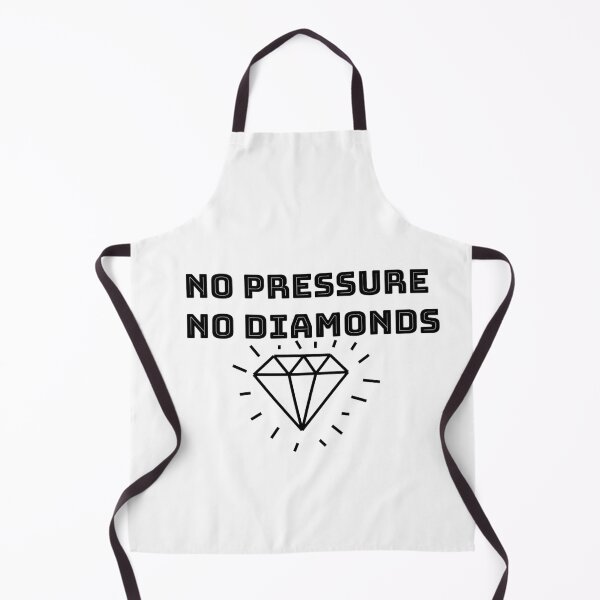 Item preview, No pressure No Diamonds designed and sold by Aredford23.