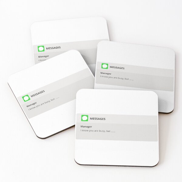Item preview, Accounting: I know you are busy but..... designed and sold by AppreciateThat.