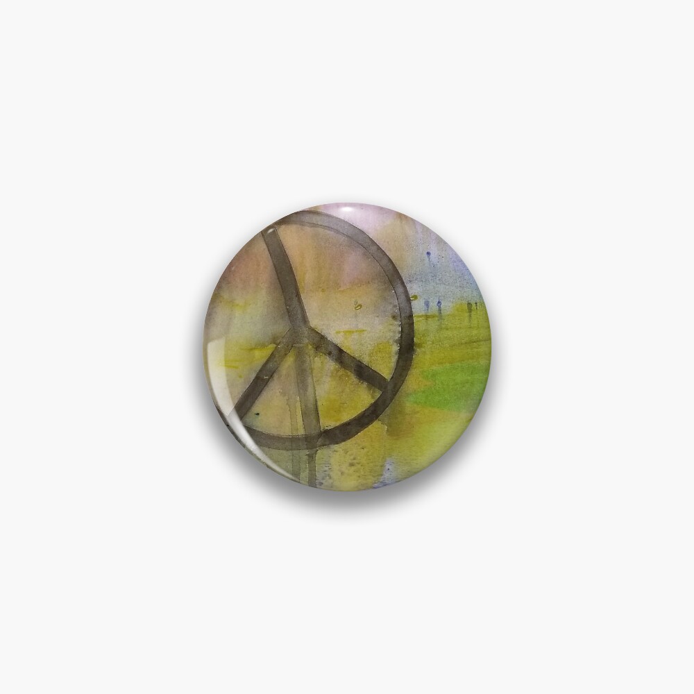 Item preview, Pin designed and sold by PurpleReality.