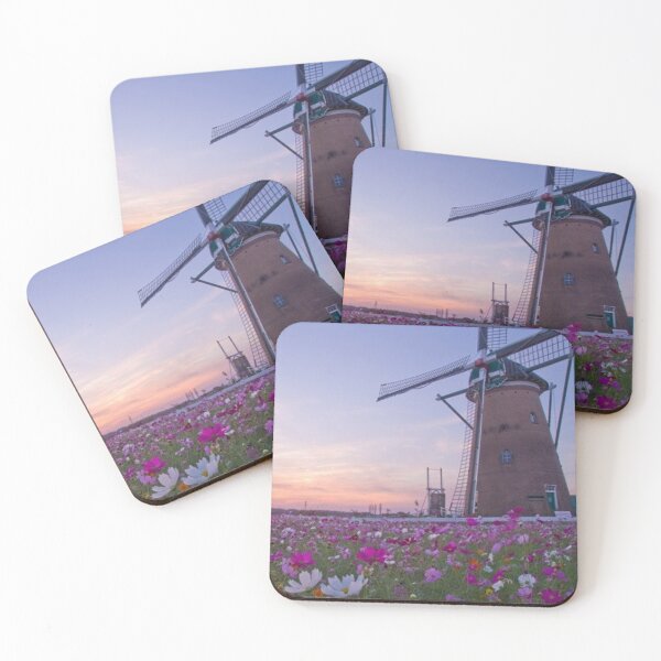 Item preview, Windmill Flowers designed and sold by Lost2Infinity.