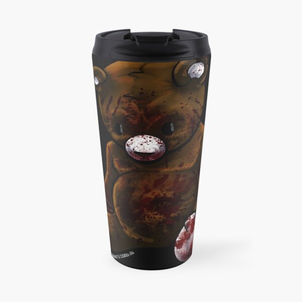 My Friend Teddy Travel Mug