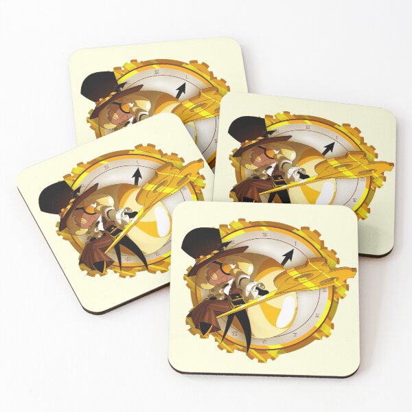 Item preview, Timekeeper Cookie designed and sold by Beaaaaaah.