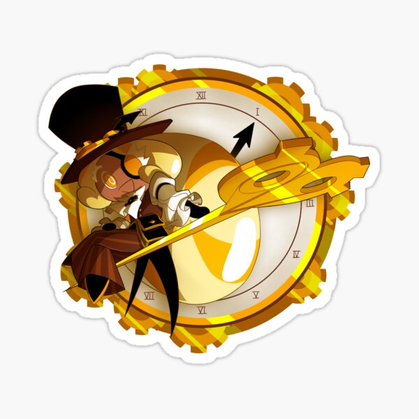 Timekeeper cookie ! <3