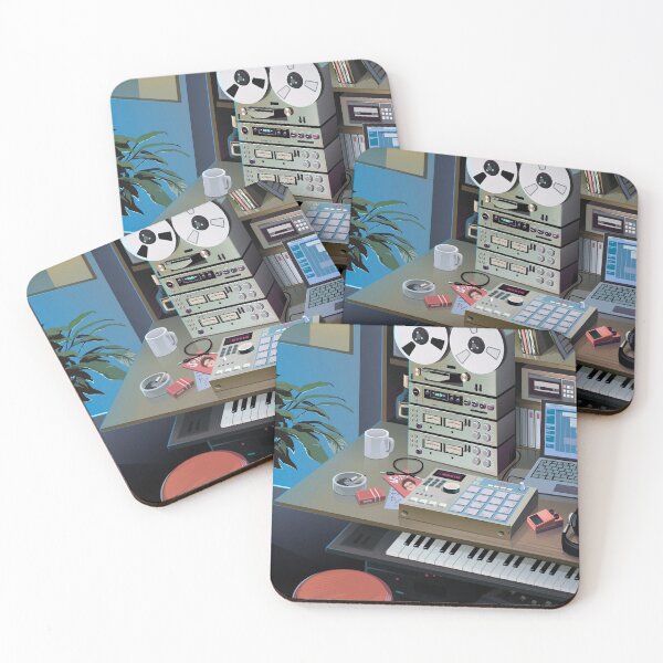 Item preview, Studio art designed and sold by MrMelville.