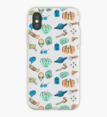 mulder it's me iPhone Case