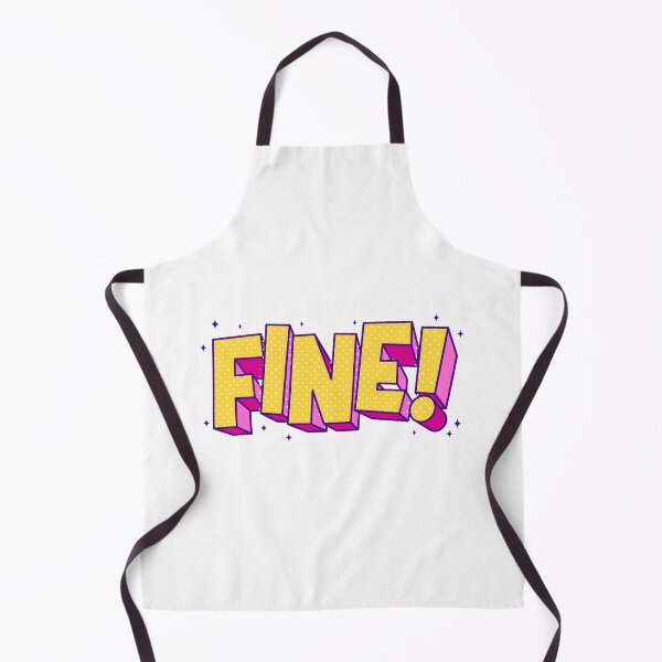 Item preview, FINE! designed and sold by Aredford23.