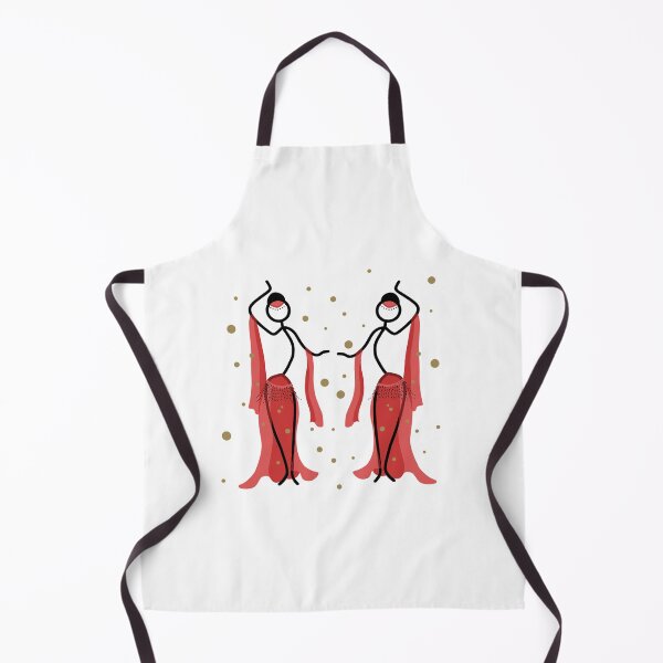 Item preview, Stickman / Belly Dance designed and sold by LotusCreations.