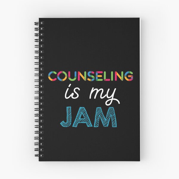 Item preview, Counseling is my Jam. Funny Counseling Design designed and sold by Custom365.