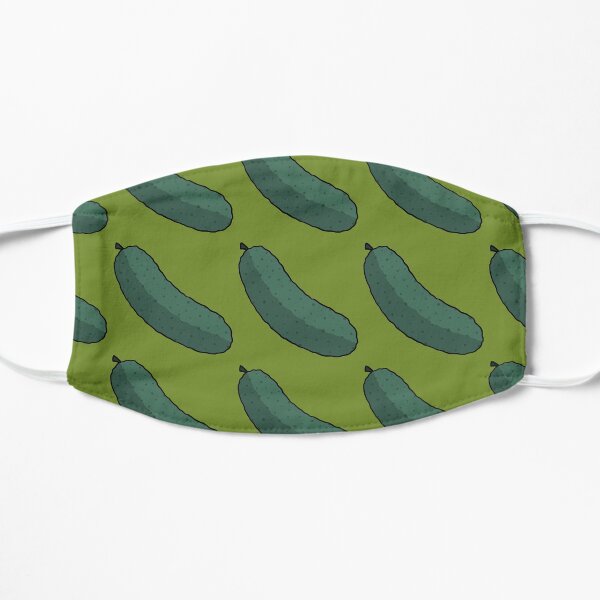 "The Gherkin" Flat Mask