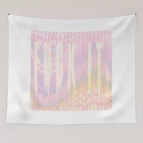 Item preview, F*** It designed and sold by Madi Dudley.