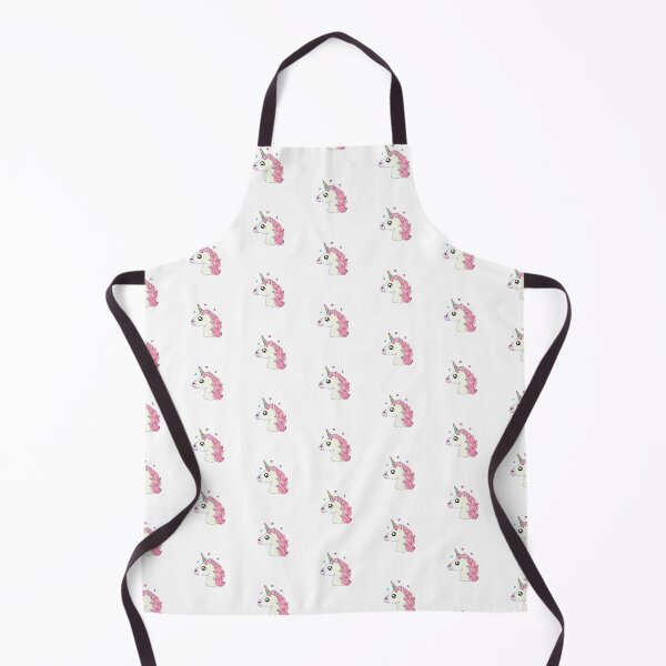 Item preview, elizabeth drawing happy unicorn designed and sold by RB-Store.