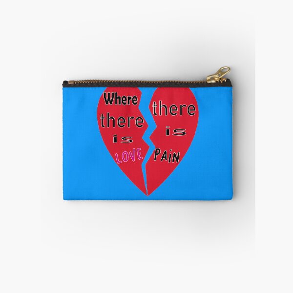 Item preview, Where there is love there is pain designed and sold by kalam-store.
