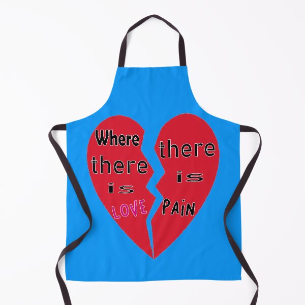 Item preview, Where there is love there is pain designed and sold by kalam-store.