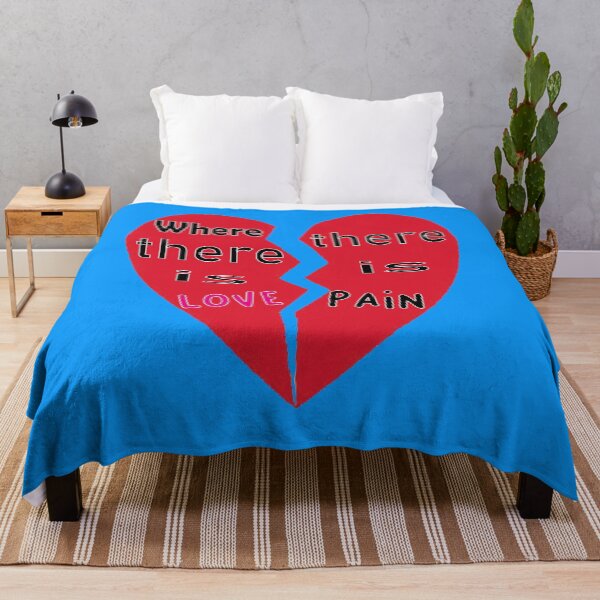 Item preview, Where there is love there is pain designed and sold by kalam-store.