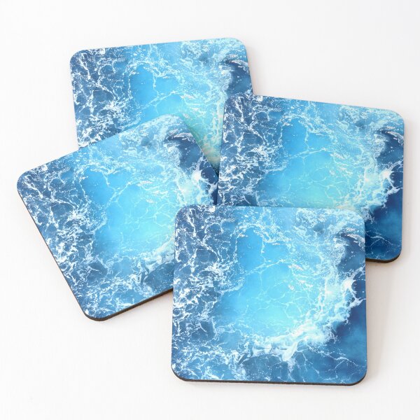 Item preview, Majestic Deep Blue Ocean designed and sold by Felicity-K.