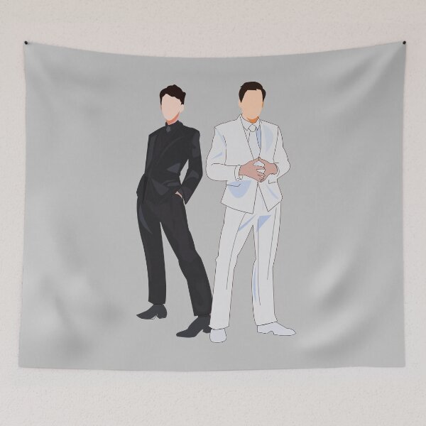 Item preview, Unus Annus Fan Art Version 3  designed and sold by EvaWolf.