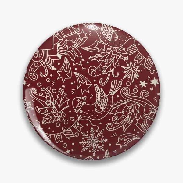 Item preview, Cute Holiday Patterns with Stars, Present, Snowflakes, Christmas Tree. Christmas Pattern designed and sold by JulianoZn97.