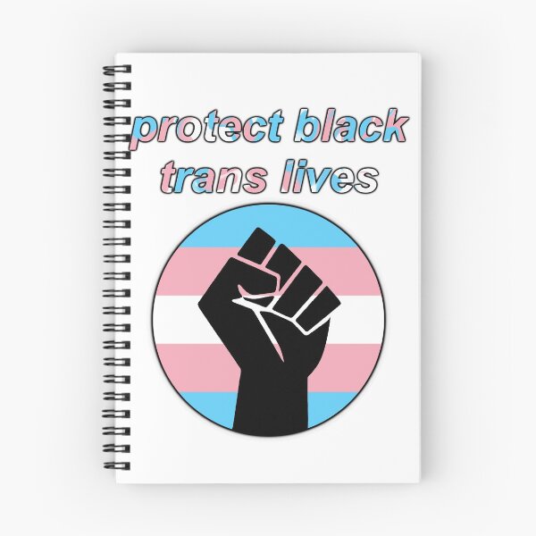 Item preview, protect black trans lives designed and sold by intense-guitar.