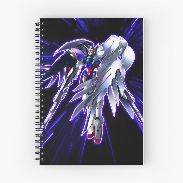 Item preview, gundam wing zero EW designed and sold by Zeroman345.