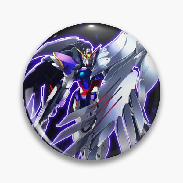 Item preview, gundam wing zero EW designed and sold by Zeroman345.