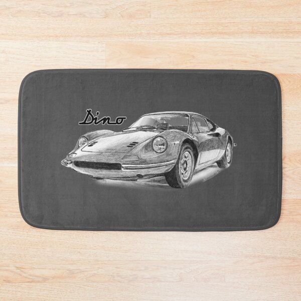 Item preview, Dino GT 246  car designed and sold by CoolCarVideos.