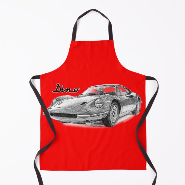 Item preview, Dino GT 246  car designed and sold by CoolCarVideos.