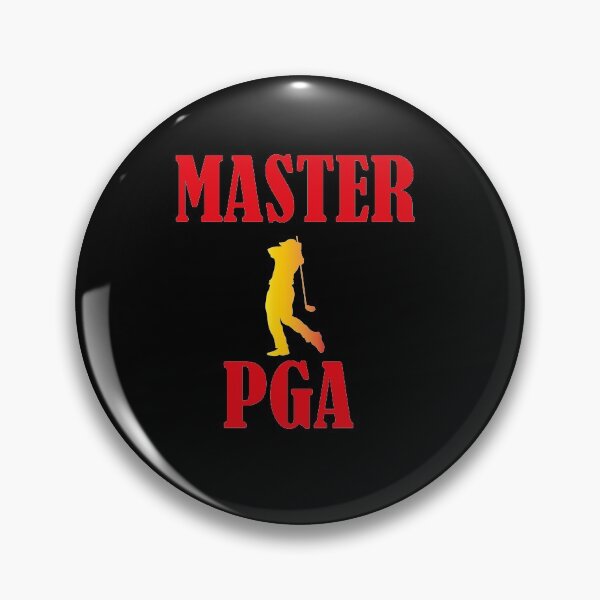 Artikelvorschau, Meister Golf PGA entworfen und verkauft von ThebestArtshop.