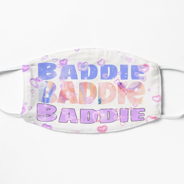 Baddie Face Masks | Redbubble