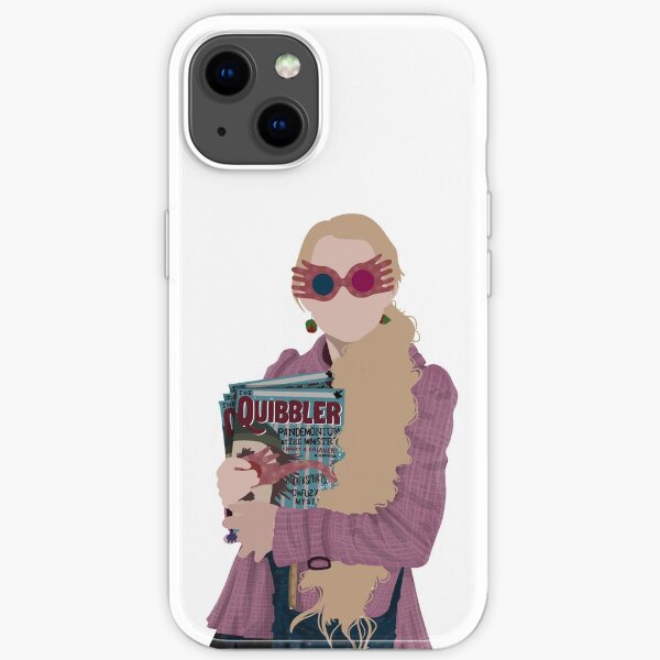 Luna Lovegood iPhone Flexible Hülle