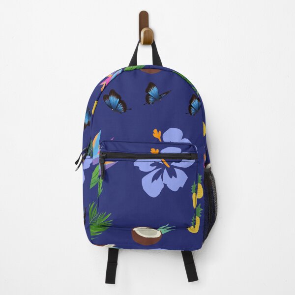 Item preview, Blue Tropicals designed and sold by TwinkleShop.